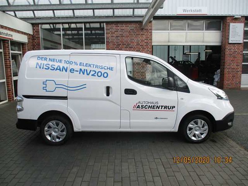 Nissan E-NV200 e-Kasten Premium NV200 /Evalia (M20/M)